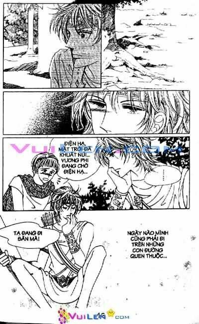 nữ hoàng biển cả chapter 3 16