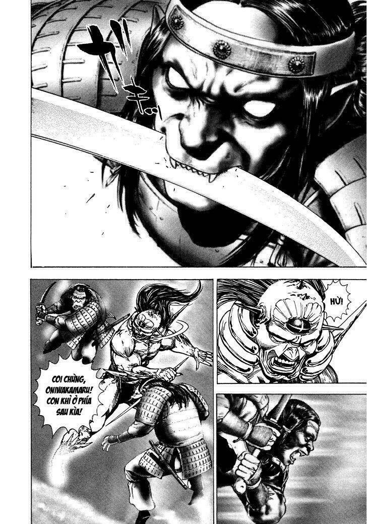 igyoujin oniwakamaru chapter 14 7