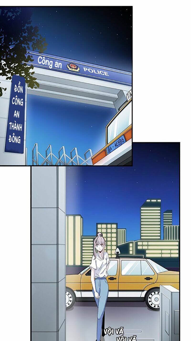 mạc thiếu bức hôn: vợ mới khó chống đỡ chapter 9 18