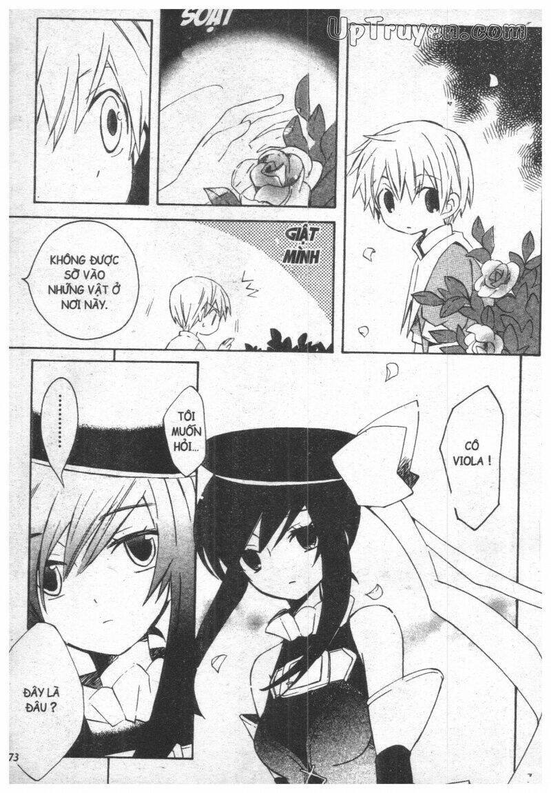 hoshi no witch chapter 3 73