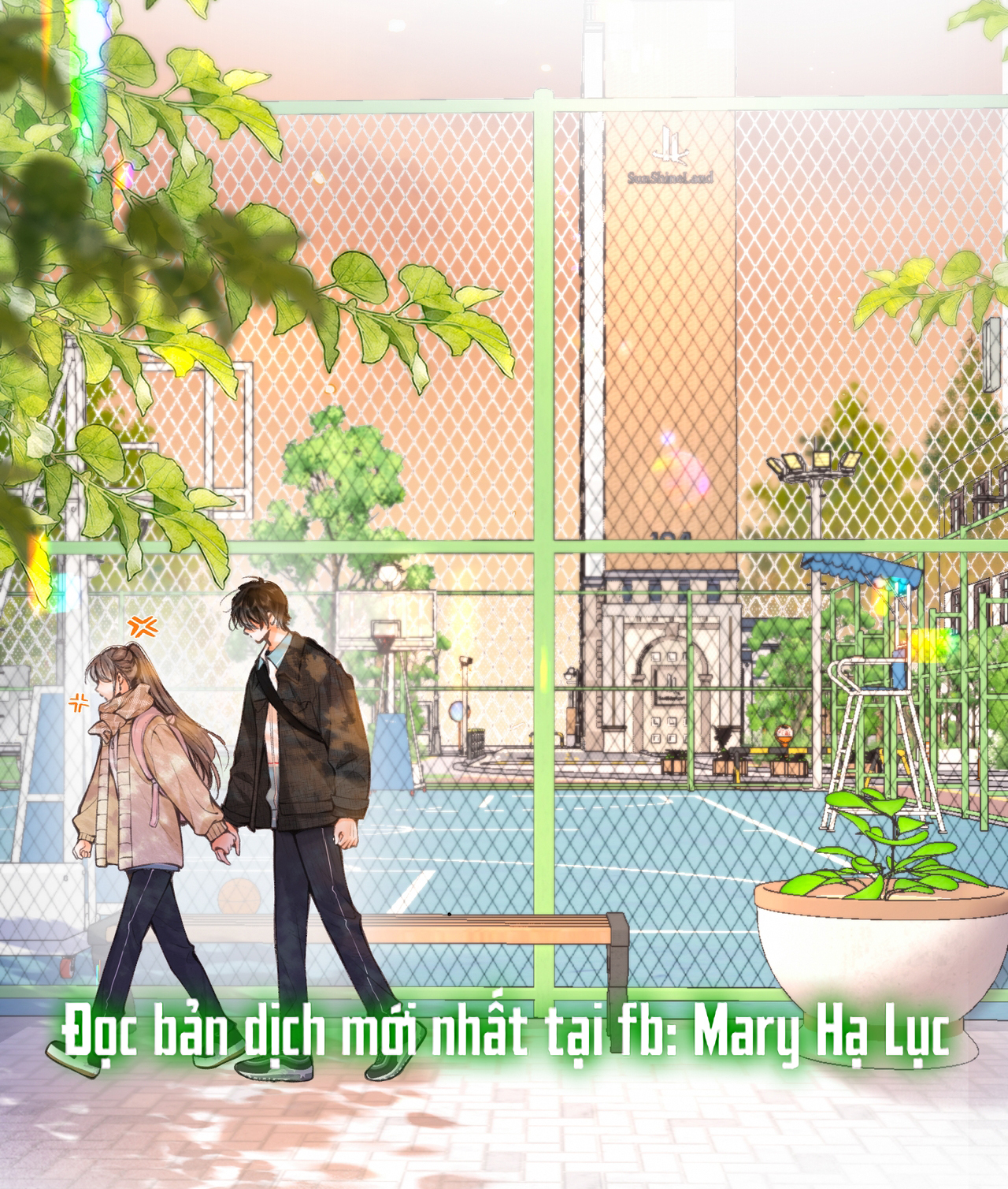 tôi mơ giữa ban ngày chapter 72 11