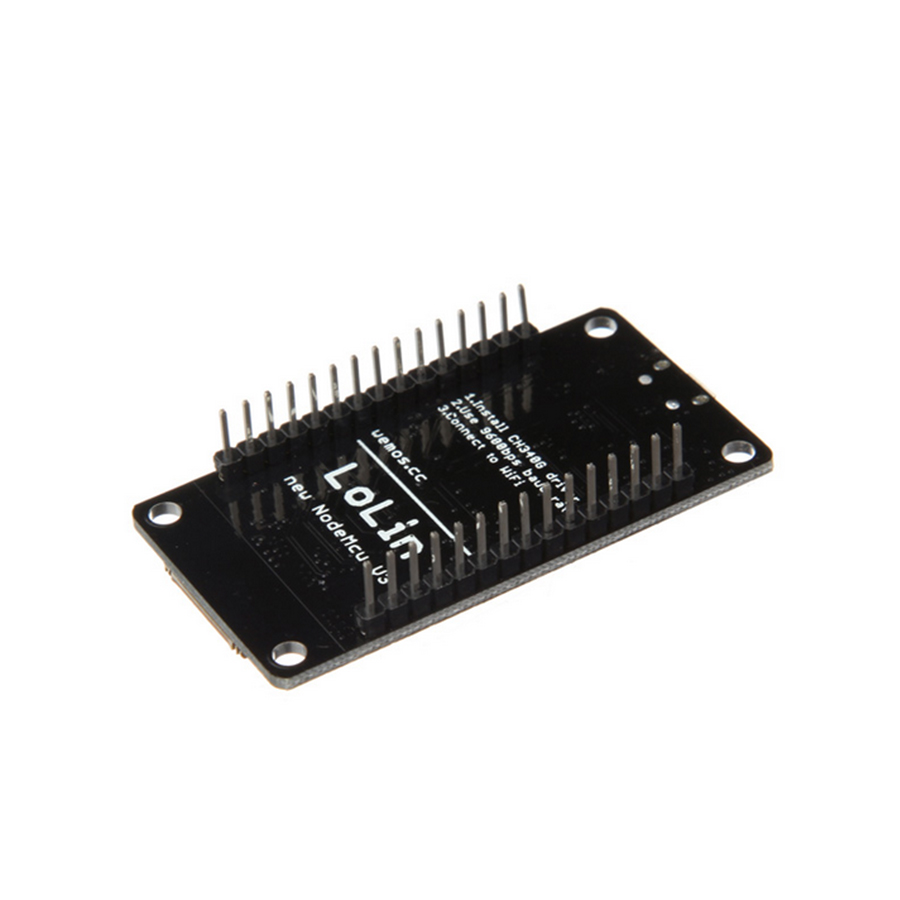 Module IOT ESP8266 ESP-12E CH340