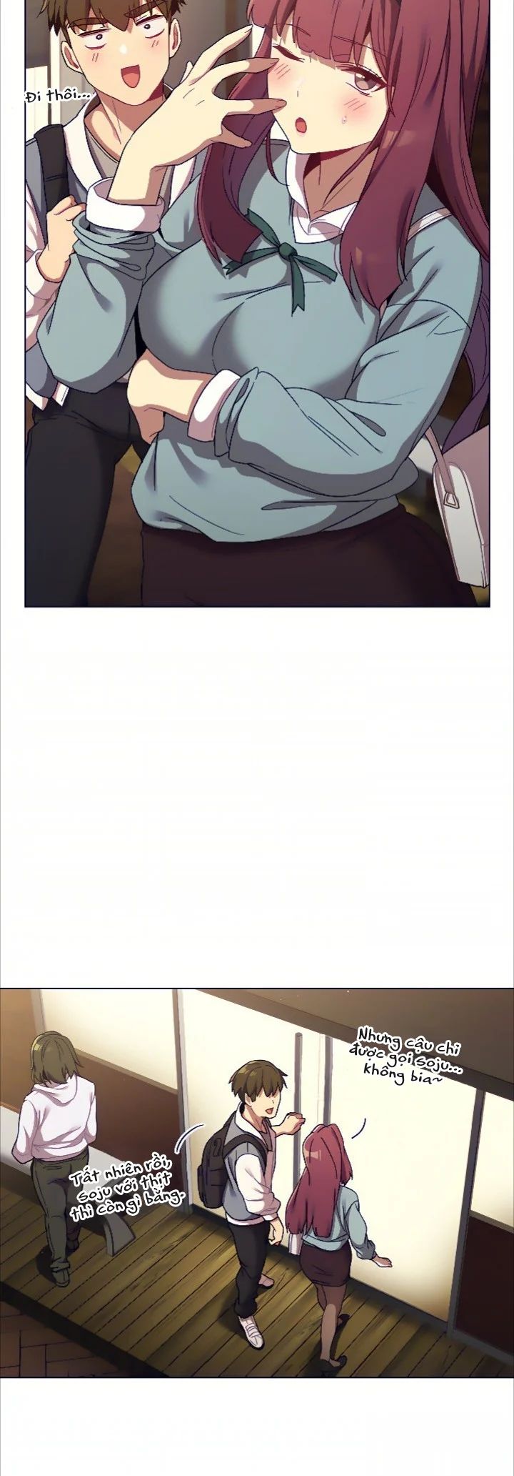 tôi nên làm gì bây giờ? chapter 22 24