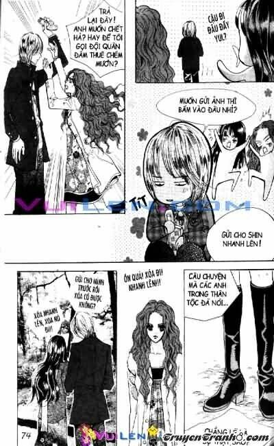 goong - [ hoàng cung ] chapter 13 72