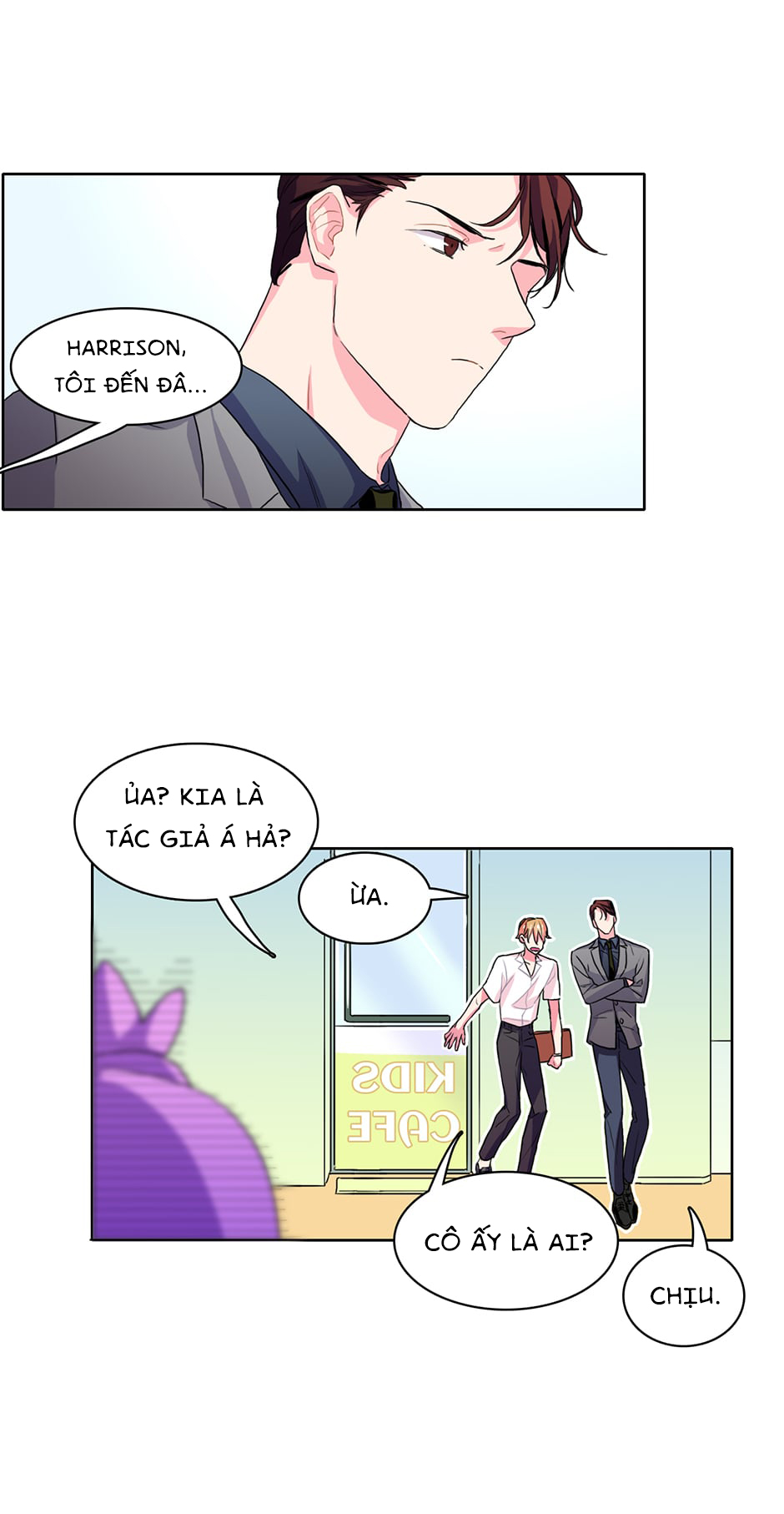 quý cô với chiếc mặt nạ chapter 8 22