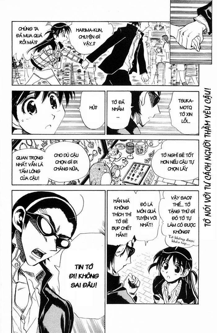school rumble chapter 99 4