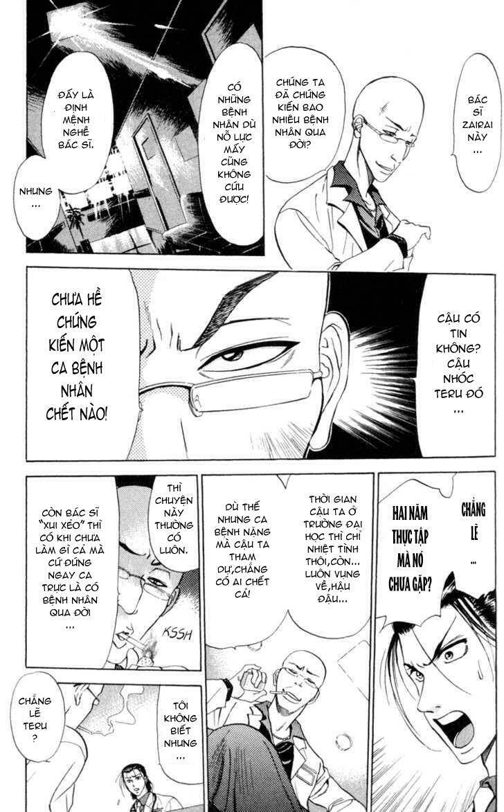 bàn tay thần sầu teru chapter 1 24