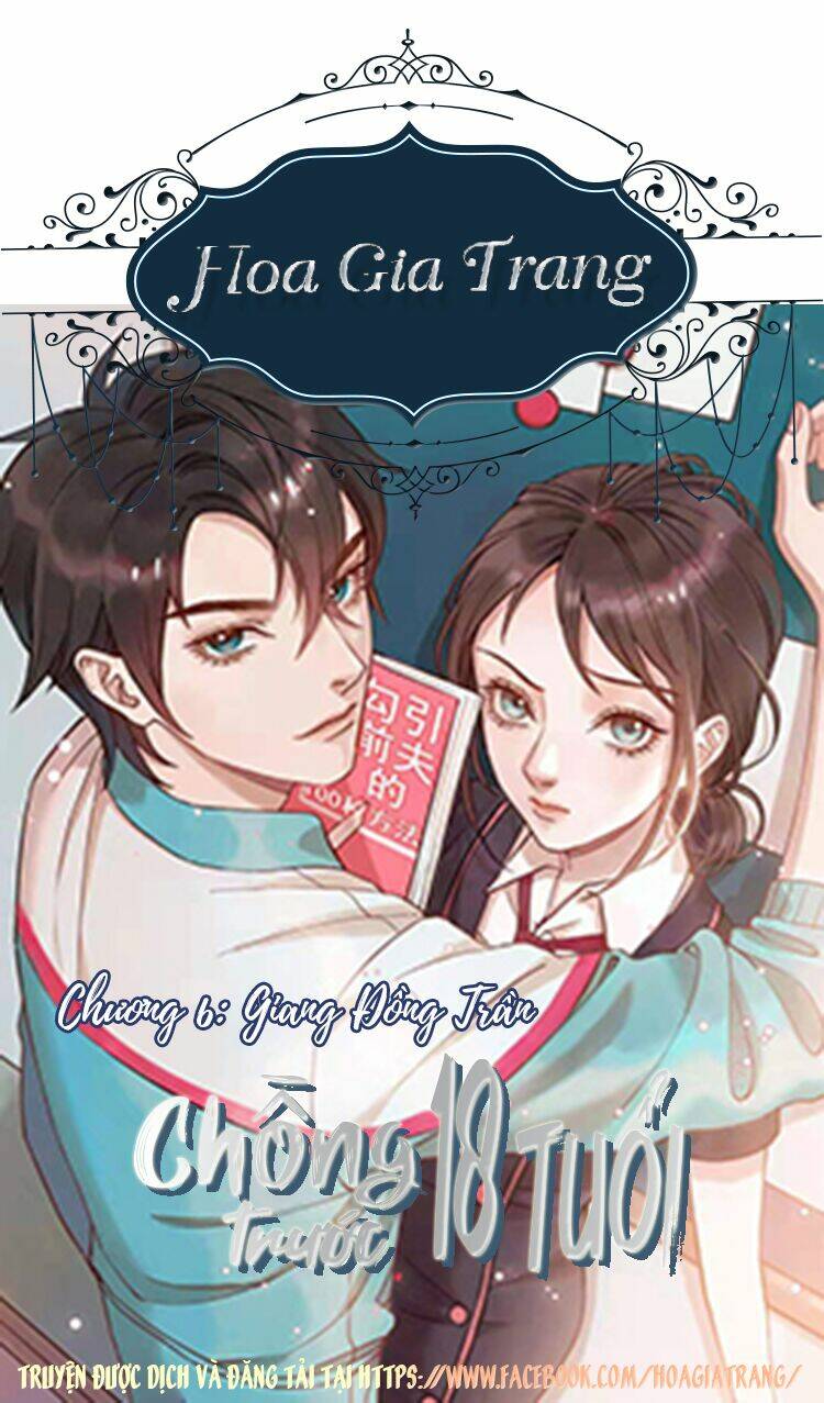 chồng trước 18 tuổi chapter 7 1