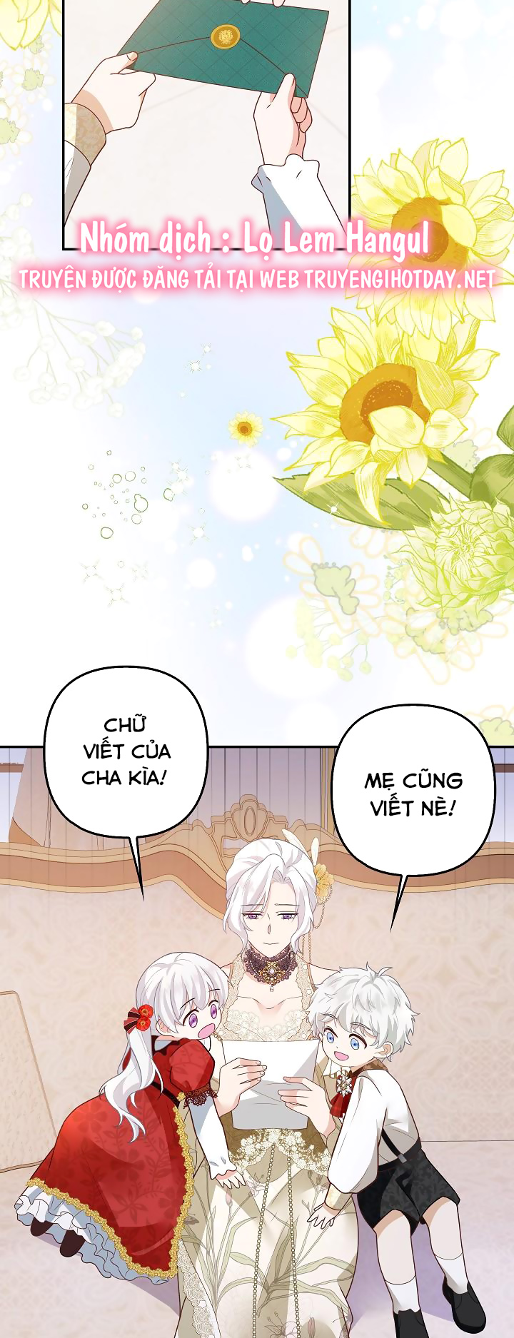tôi sẽ nuôi dưỡng hai đứa con của nam chính chapter 6 16