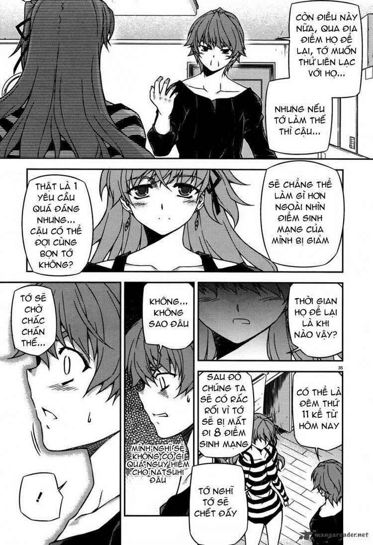 re:birth the lunatic taker chapter 16 34