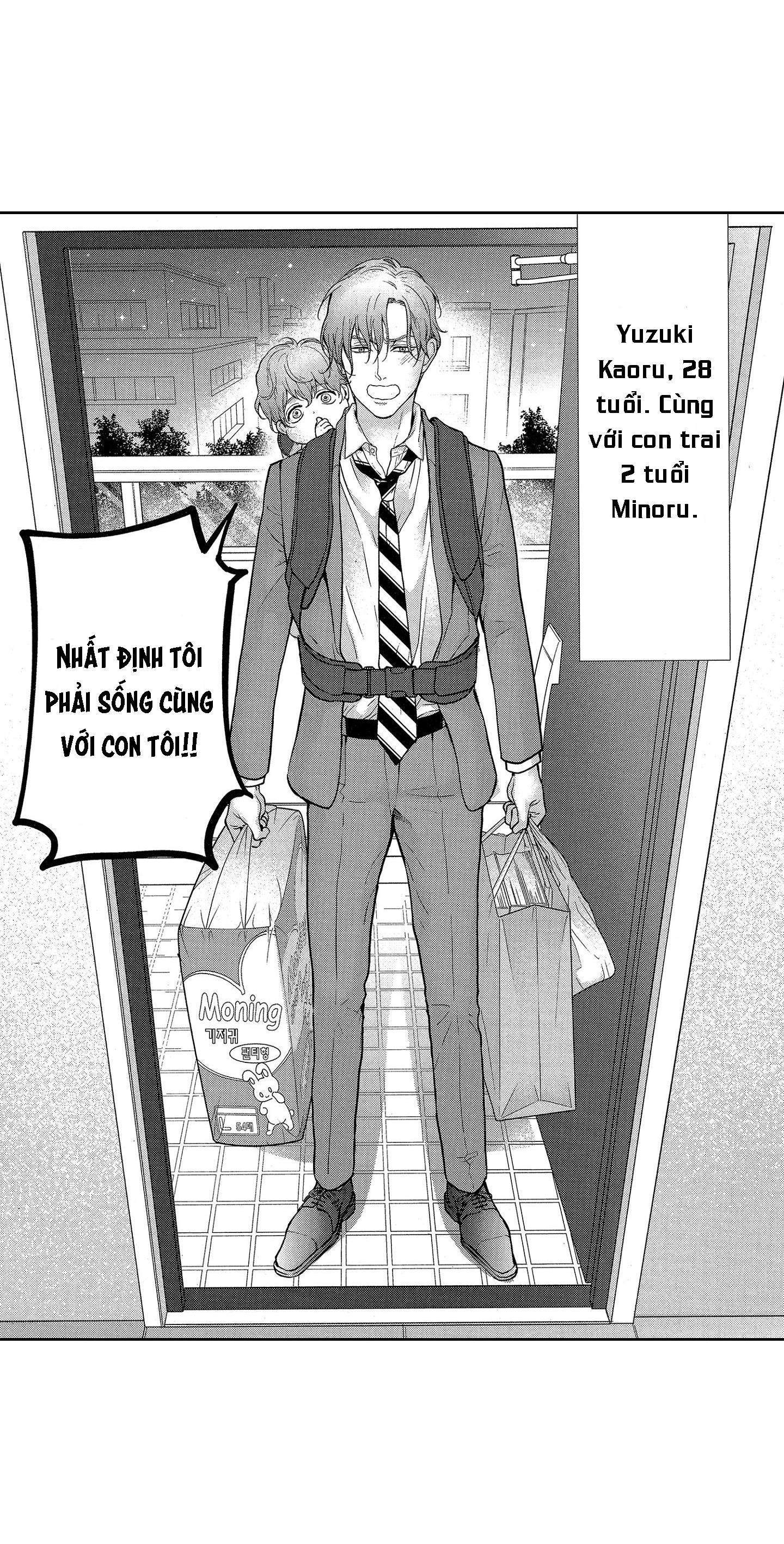 nụ hôn của baba chapter 1 6