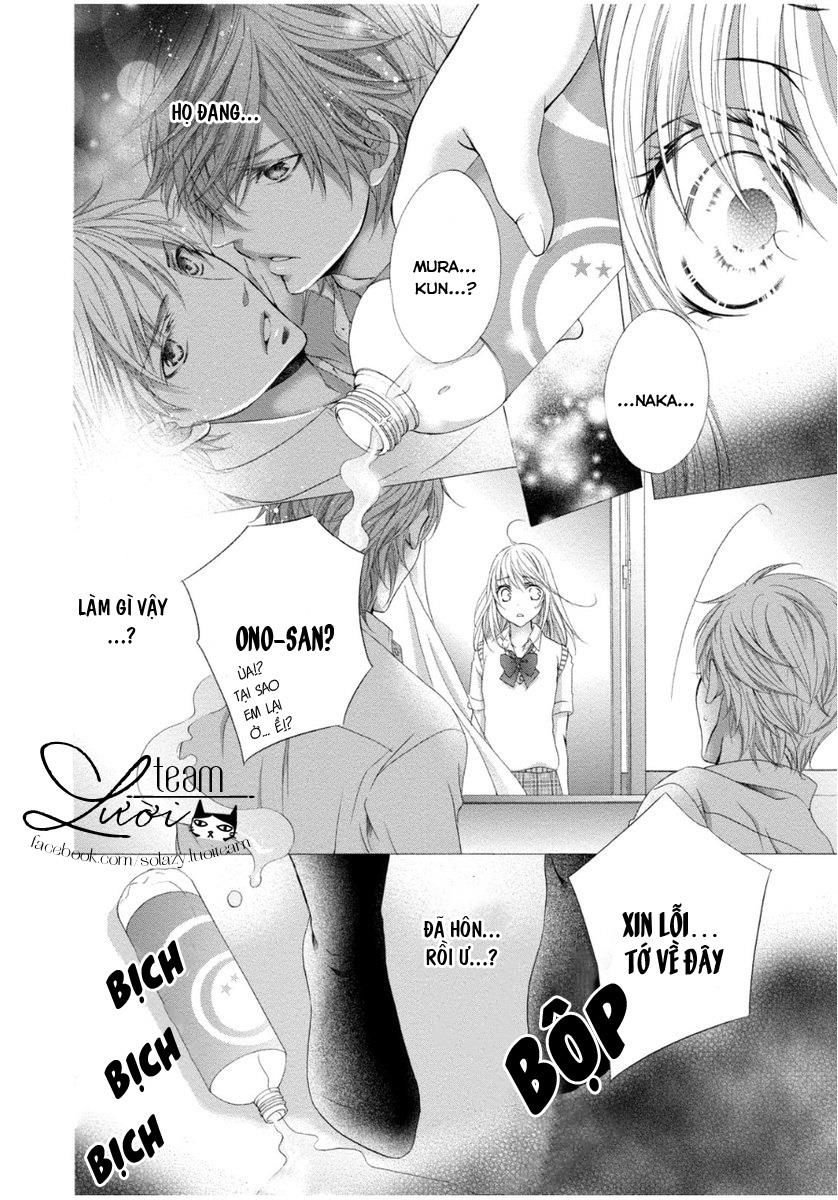 mahoko no kuse ni namaiki da! chapter 1.1 20