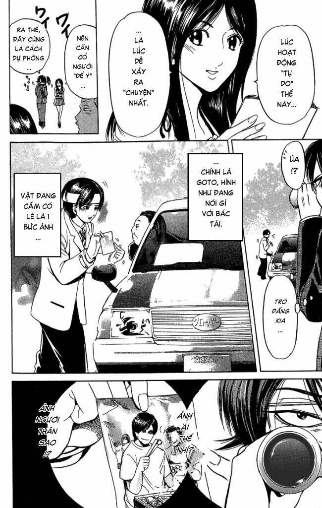 hammer session - thầy giáo tuyệt chiêu chapter 33 19