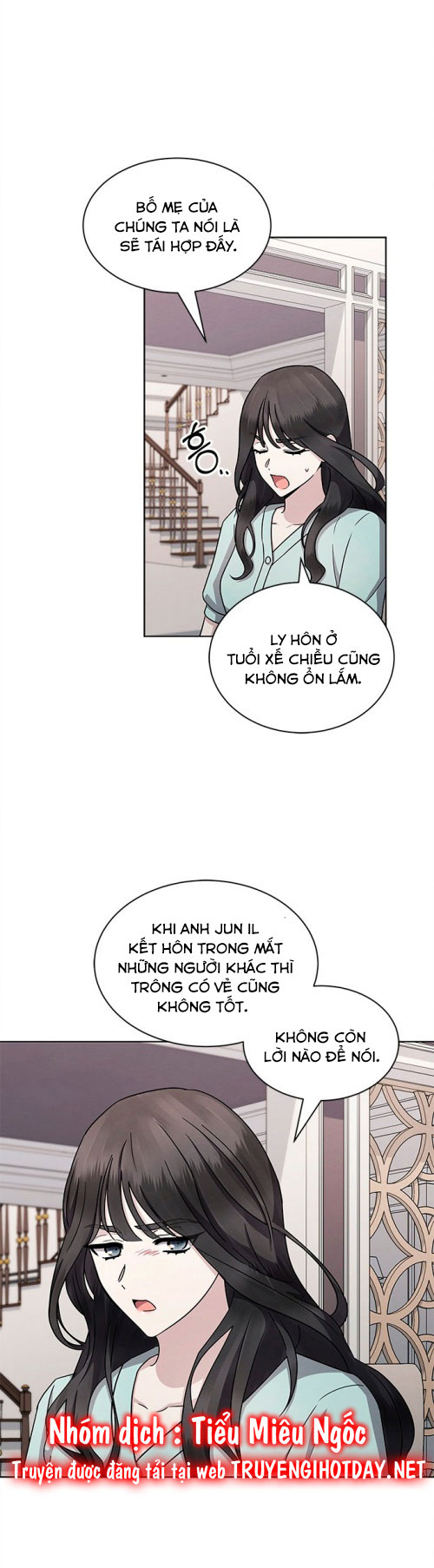 lâu đài - cô dâu của ma chapter 16 14