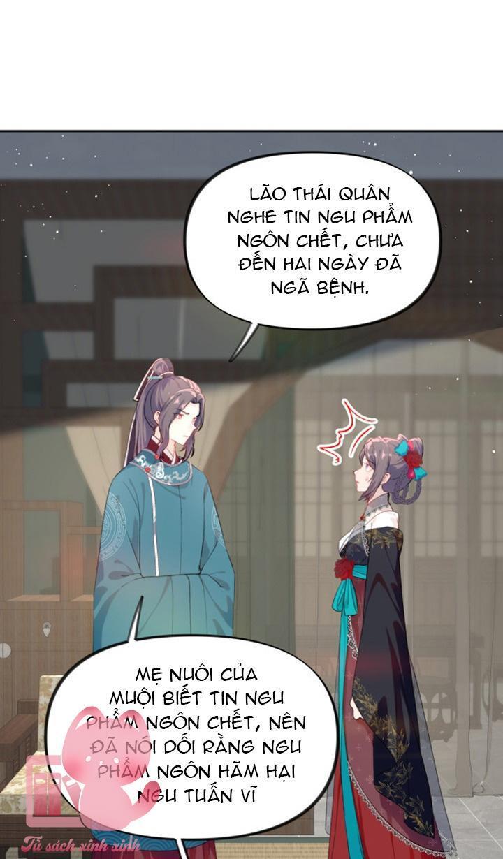 một đêm nọ đột nhiên yandere tới! chapter 128 9