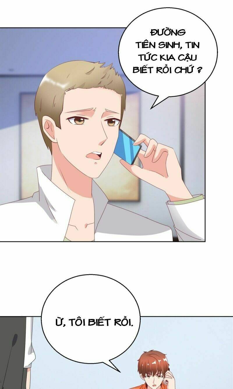 thấu thị tiên y chapter 126 17