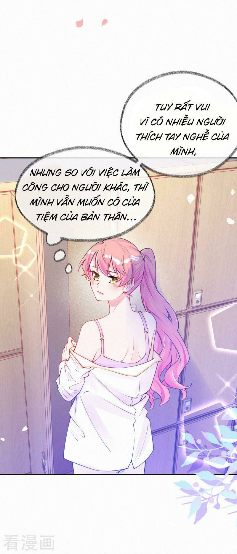 mami đột kích, thiên tài manh bảo khốc daddy chapter 30 16