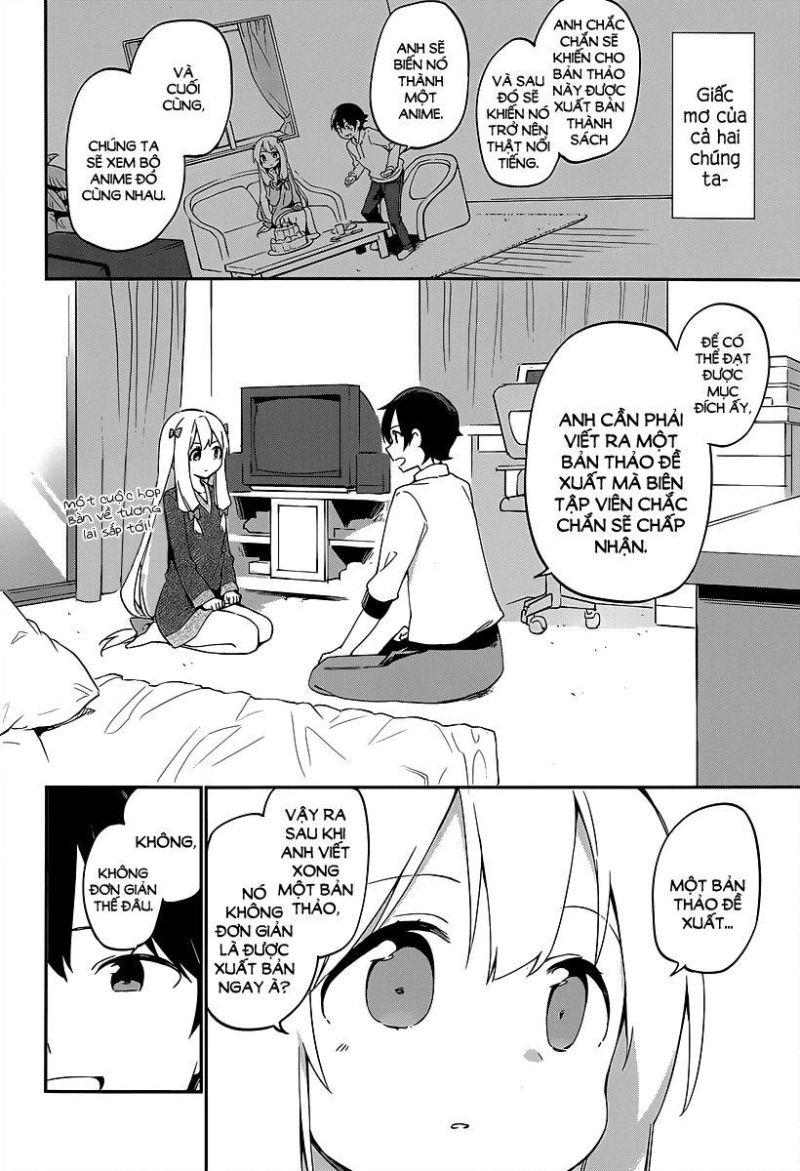 Ero Manga Sensei chapter 14 2