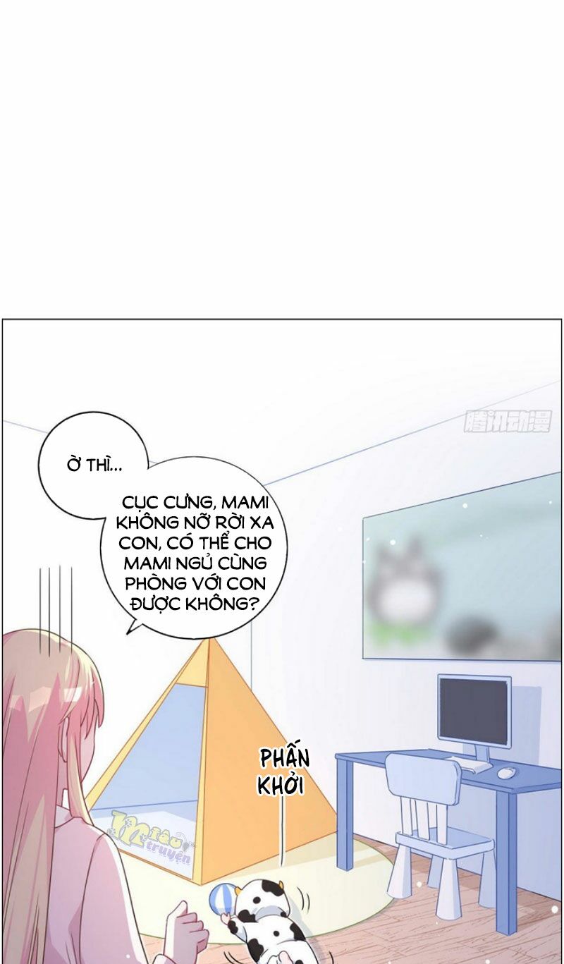 baba đẹp trai trên trời rơi xuống chapter 66 23