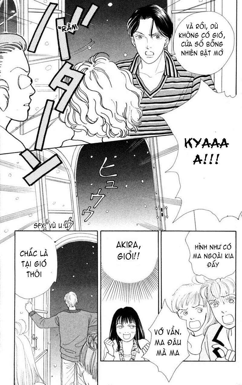 con nhà giàu chapter 76 22