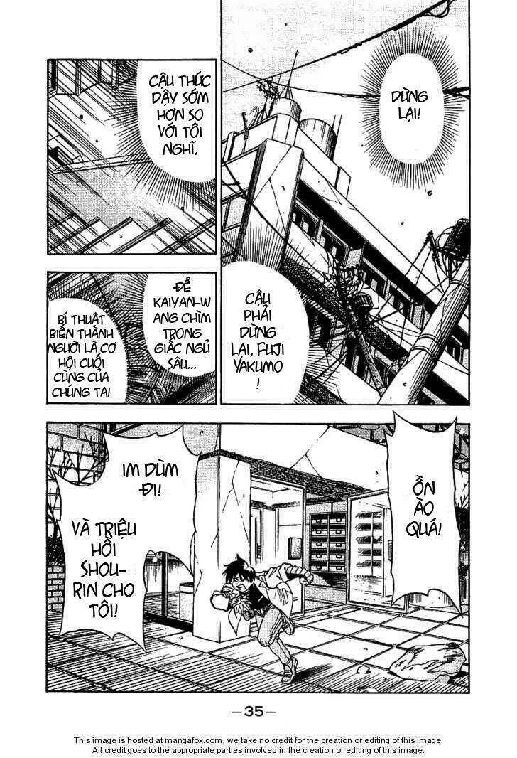 3x3 eyes chapter 405 2