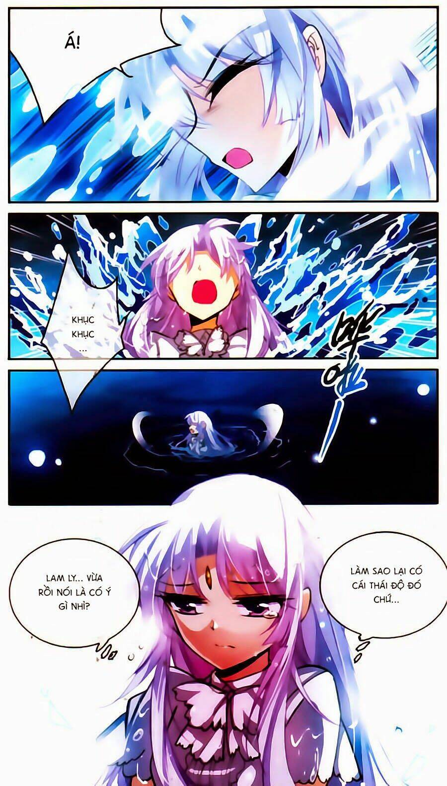 tam nhãn hao thiên lục chapter 142 10