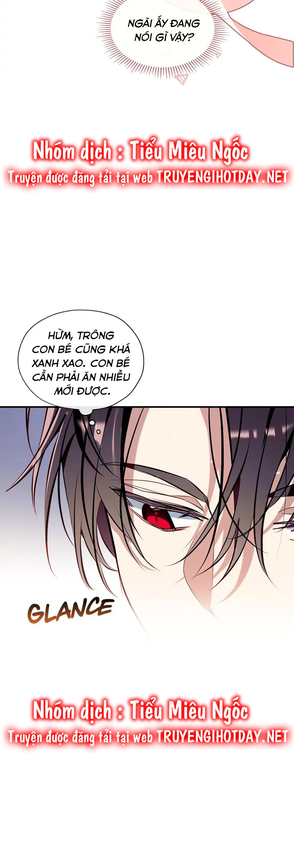 chúng ta có thể trở thành gia đình được không? chapter 78 5