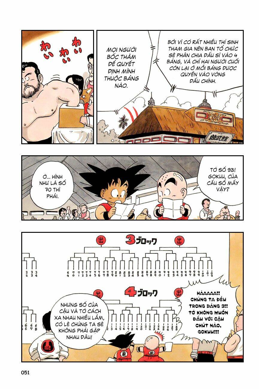 dragon ball - bảy viên ngọc rồng chapter 33 7