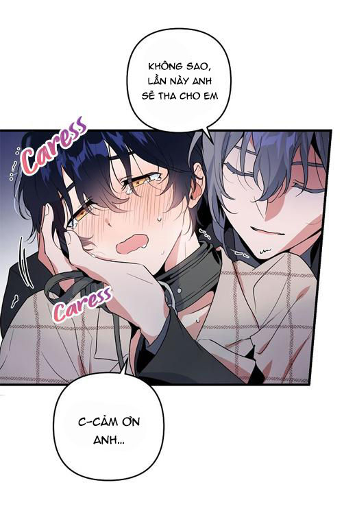 tình yêu cún con chapter 8.1 17