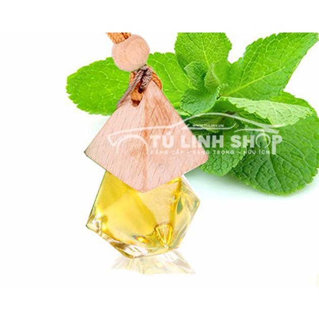 Tinh dầu treo xe nguyên chất 100% 16 loại mùi tùy chọn