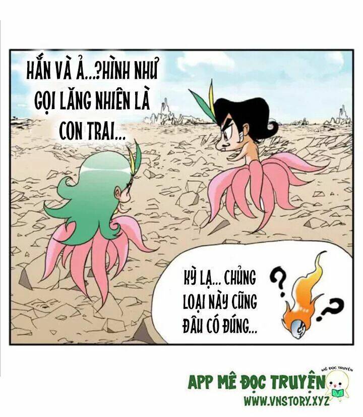 nhà có siêu dễ thương chapter 189 36