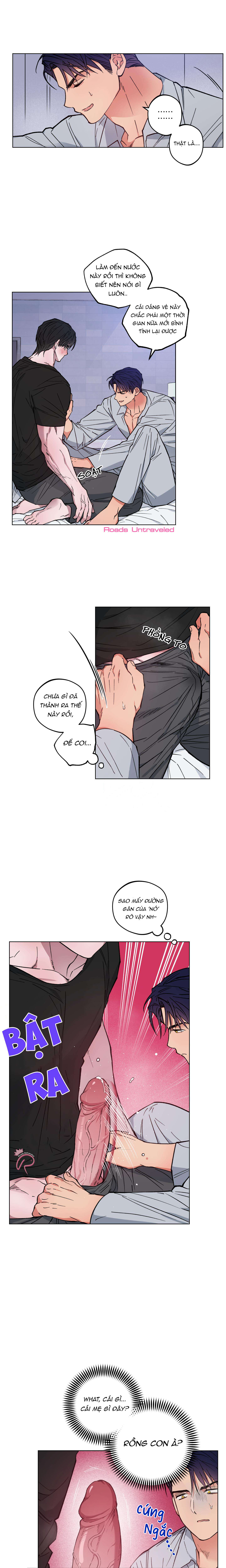 bình minh trên sông mây chapter 7 9