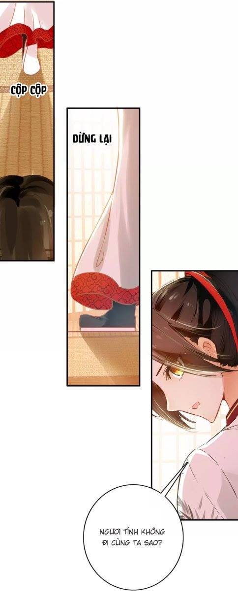 mỹ nhân làm tướng chapter 9 14