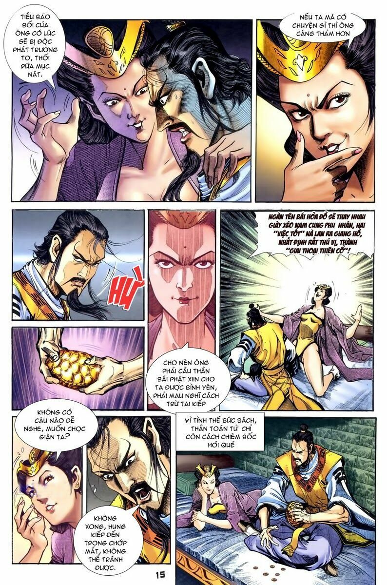 thần binh huyền kỳ i chapter 58 15