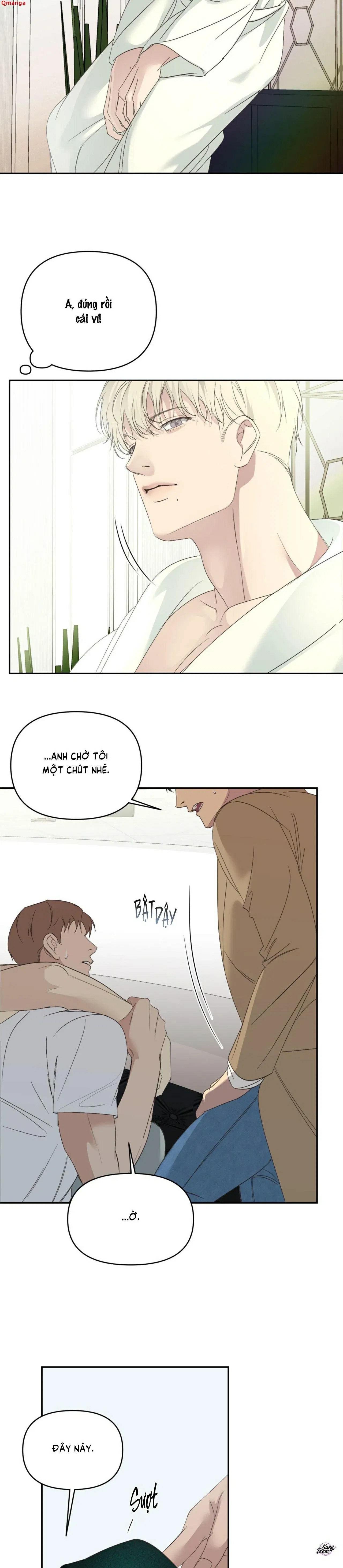 phía sau ánh hào quang chapter 13 11