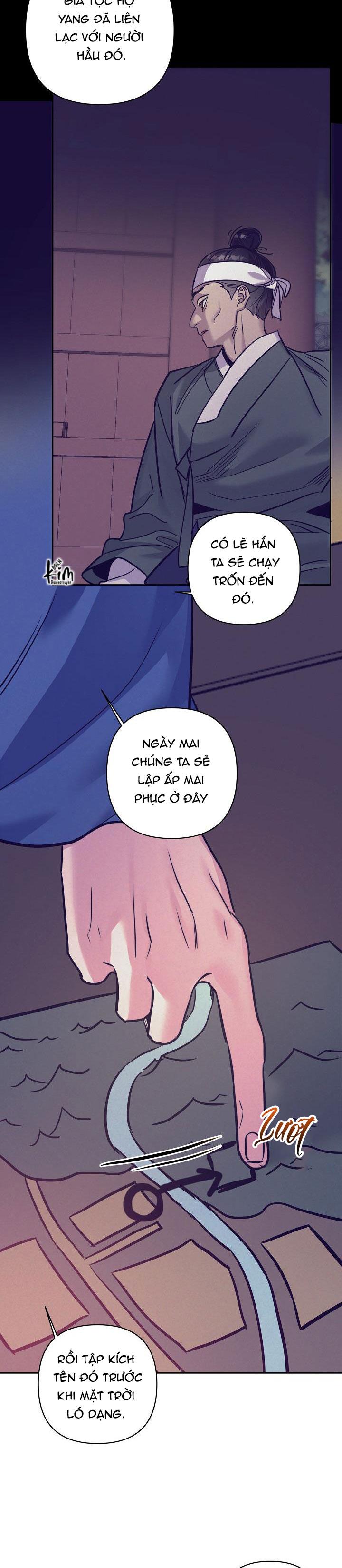 truyện ngắn lục lạc đôi chapter 1.7 3