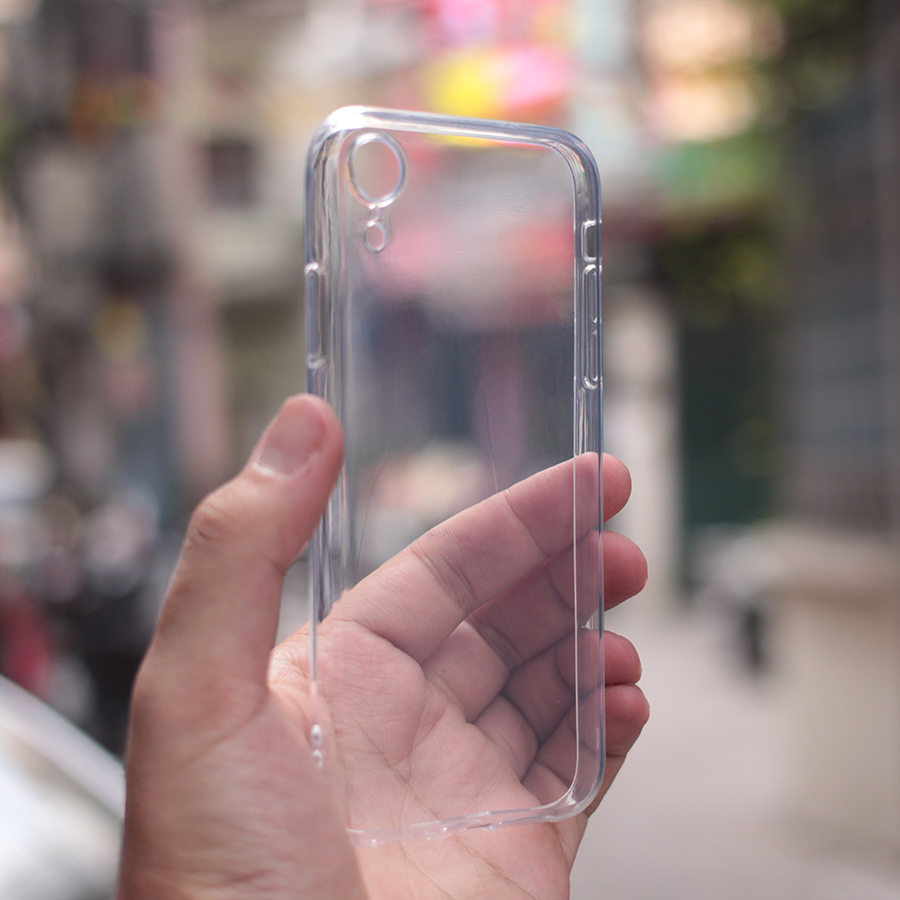 Ốp Lưng Dẻo dành cho iPhone XR