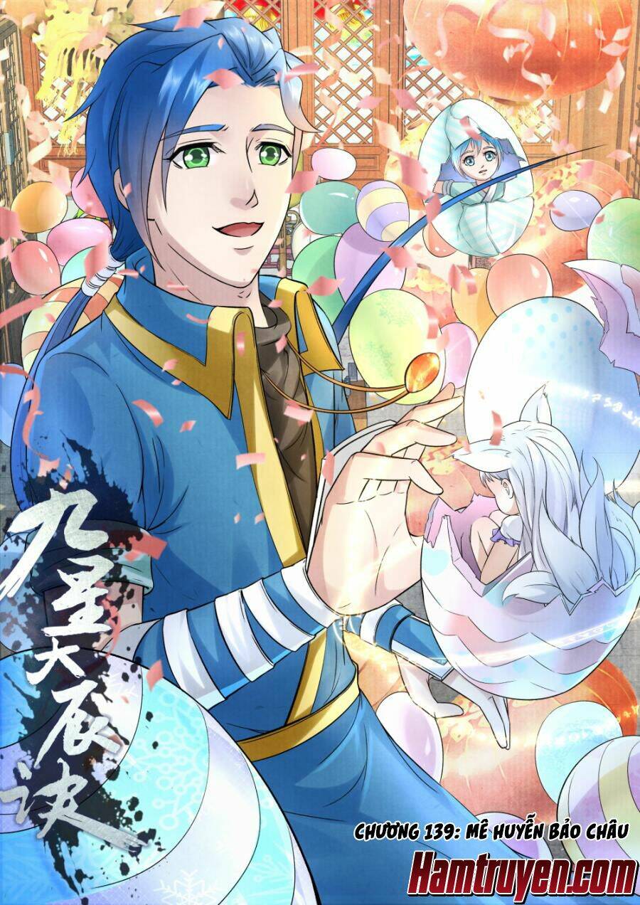 cửu tinh thiên thần quyết chapter 139 2