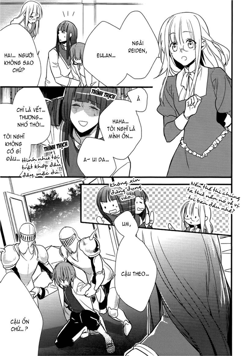 shinigamihime no saikon chapter 8 6