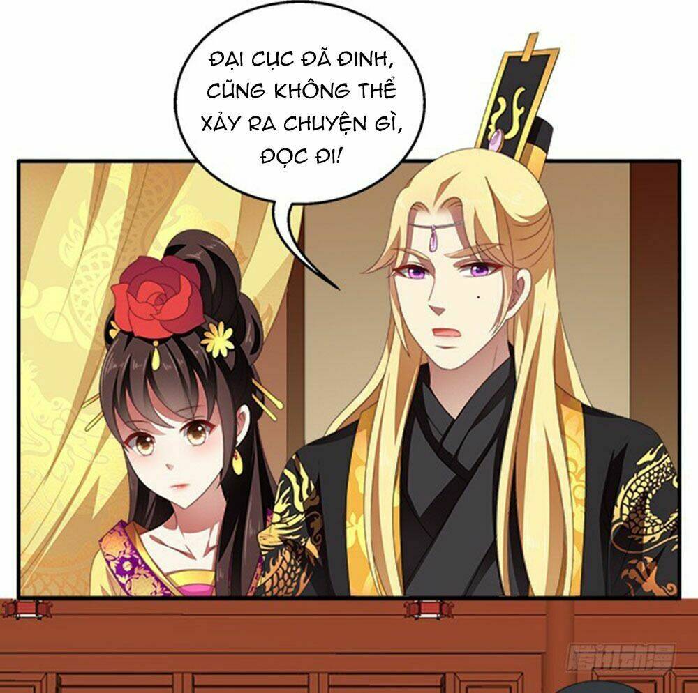 thịnh thế an nhiên chapter 57 34