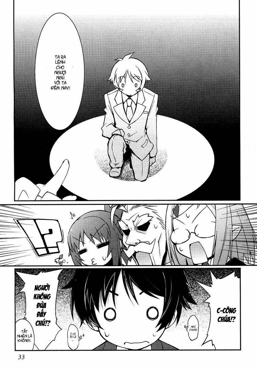 lotte no omocha! chapter 1 36