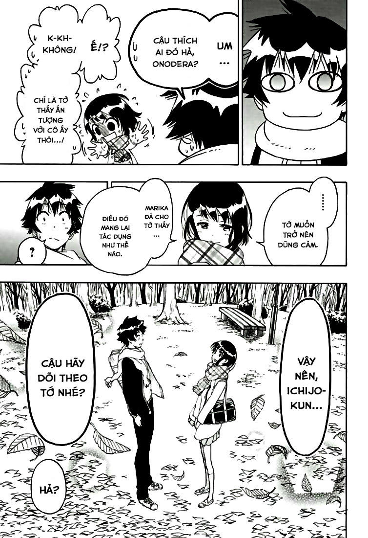 nisekoi - tình yêu giả tạo chapter 196 22