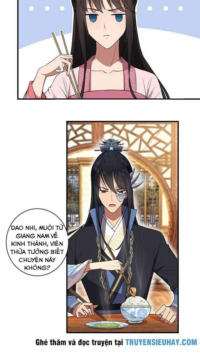 cuồng nữ trọng sinh - hoàn khố thất hoàng phi chapter 85 8