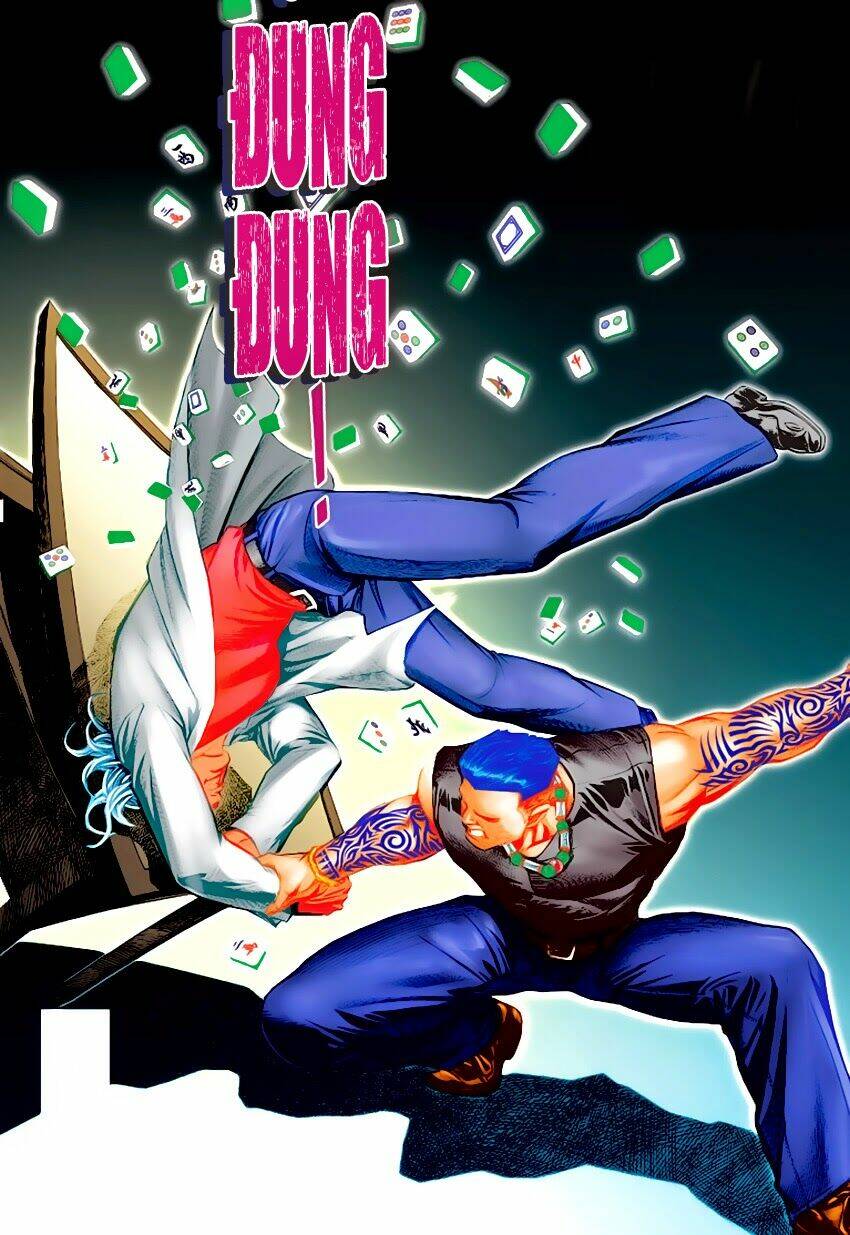 lập hoa chánh nhân chapter 10 10