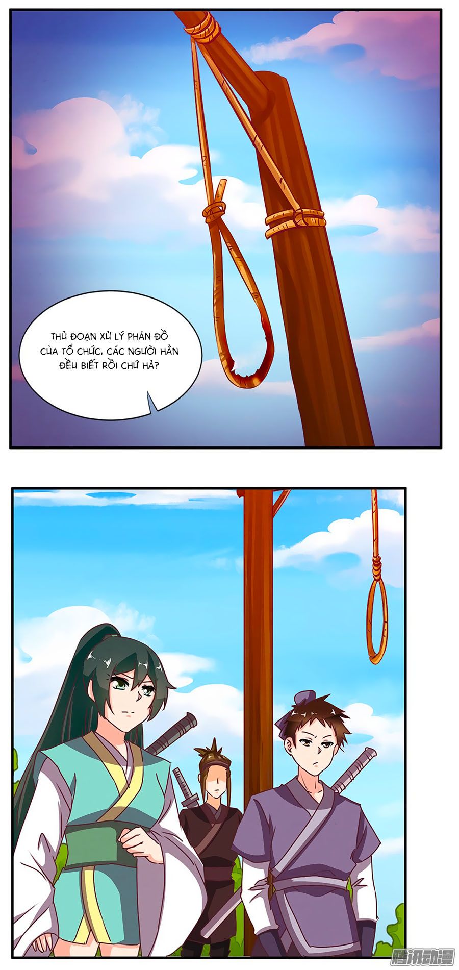 tú thiết chi thư chapter 62 7