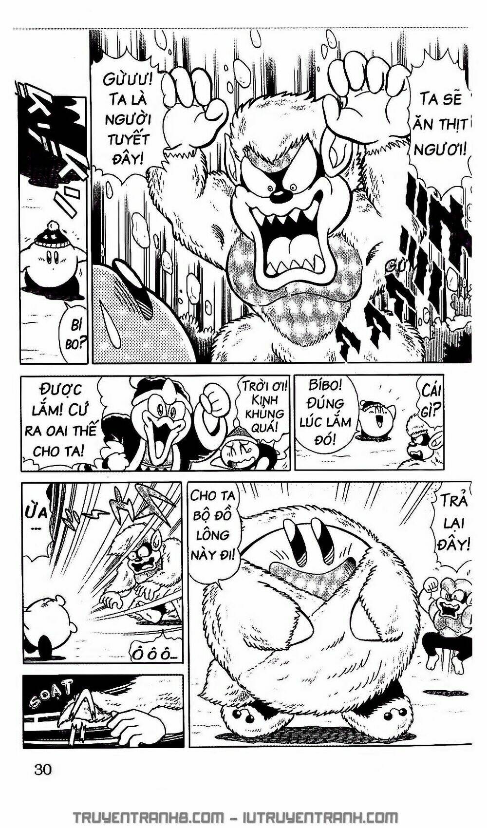 ngôi sao kabi chapter 11 8