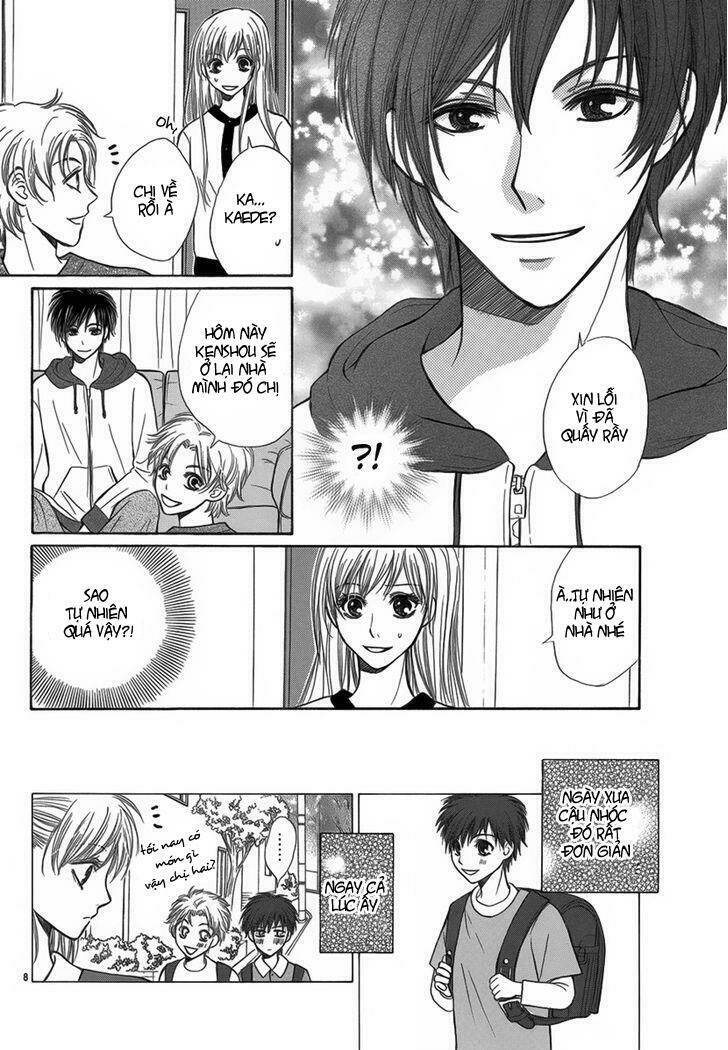 koi to sakura to toshishita no kimi chapter 1 9