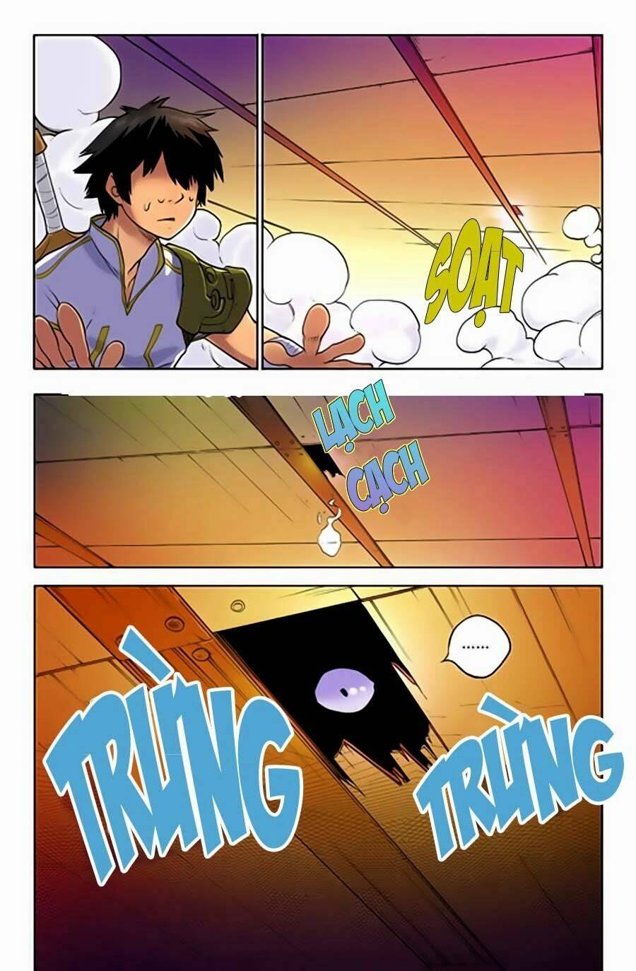 huyễn thế ký chapter 4 14