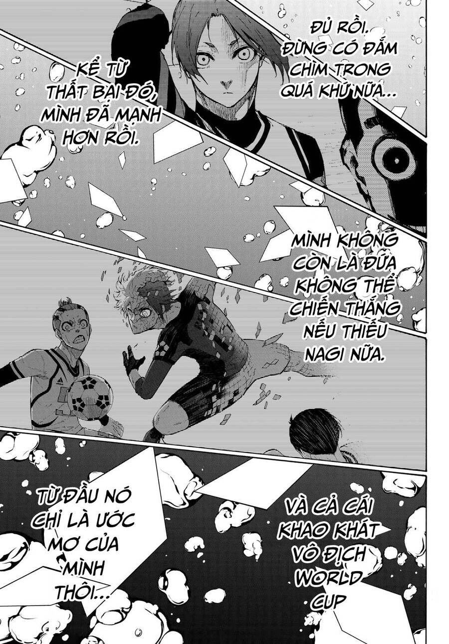 tiền đạo số 1 chapter 186 13