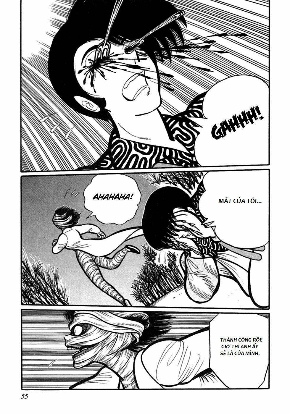 series truyện kinh dị của takahashi yousuke chapter 3 14